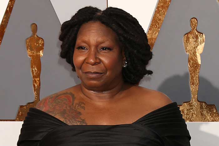 Whoopi Goldberg Will Join Cast of Skydance Project "Luck"