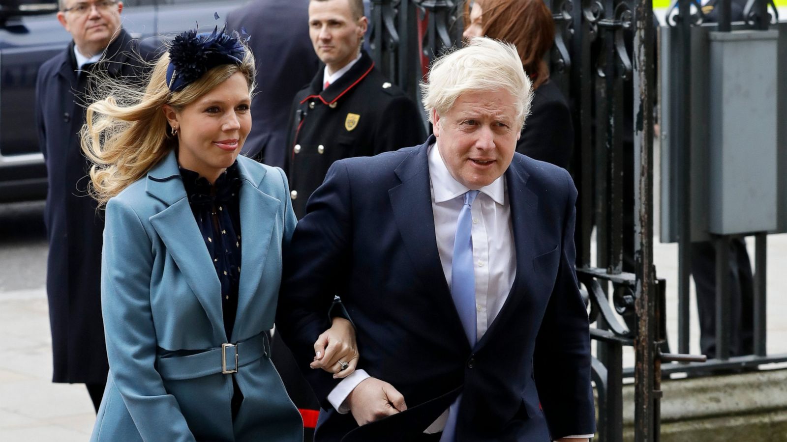 Boris Johnson’s Wife Expects a Baby in December after Suffering Miscarriage