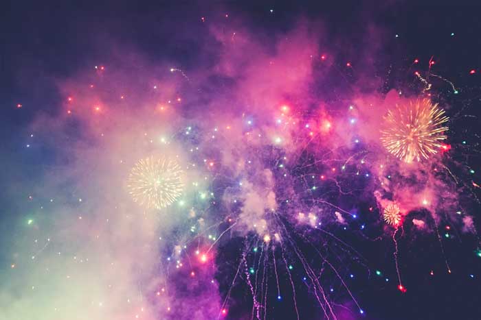 Fireworks and Pollution: Reducing the Impact