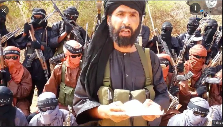 French Forces Kill ISIS Leader in Africa with Drone Strike