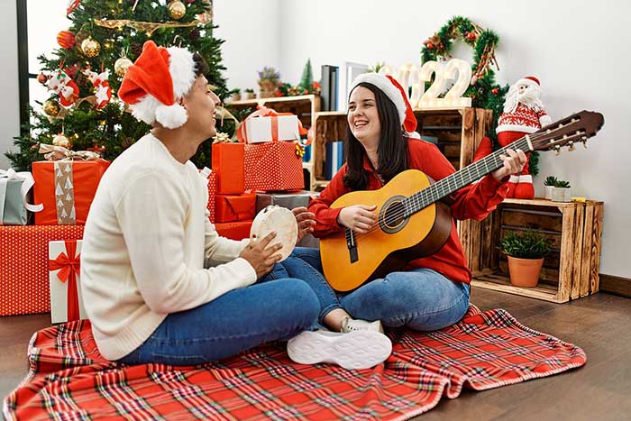 How to Record Your Christmas Classic Songs