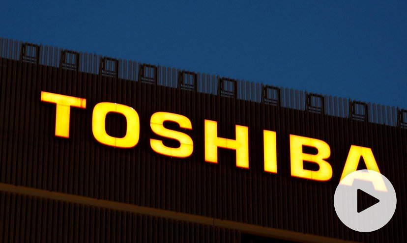 Toshiba Announces Plans to Split into Three Different Firms; Investors React