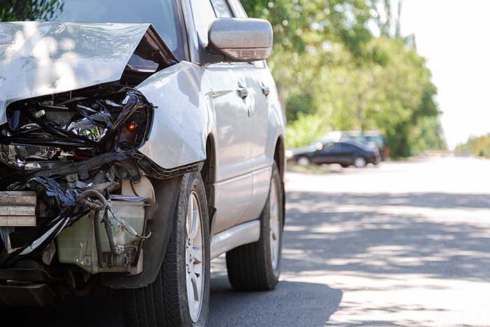 Where Are You Most at Risk of an Auto Accident?