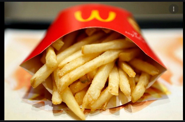 Potato Shortage Hits McDonald’s Japan, Leading to Deficit of French Fries