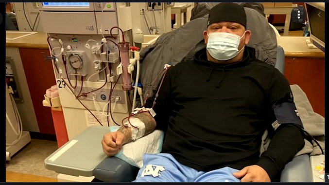 Double Amputee in Line for Kidney Transplant Says He’d Die than Get Vaccinated