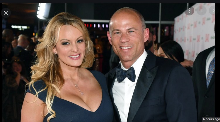 Attorney Michael Avenatti Convicted of Stealing $300k from Porn Star