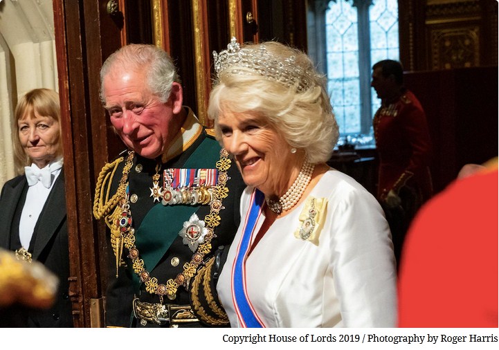 Queen Elizabeth Declares Duchess of Cornwall, Camilla, Will Be Queen after Her