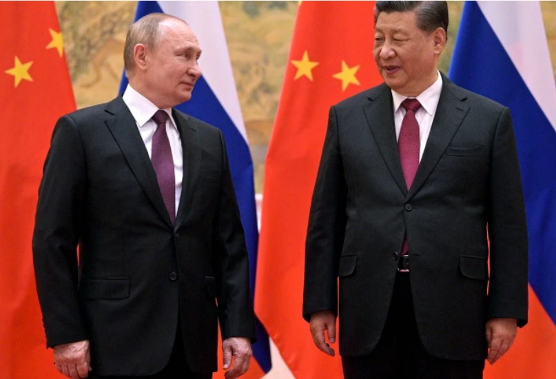 China Requested Russia to Hold Off Invading Ukraine until After the Olympics