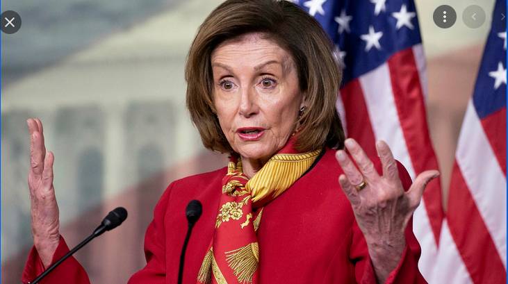 Catholic Church Bars Nancy Pelosi from Holy Communion over Abortions