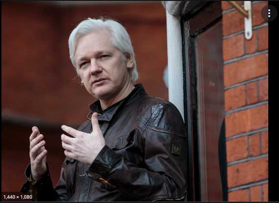 UK Home Secretary Priti Patel Approves Julian Assange’s Extradition to the US