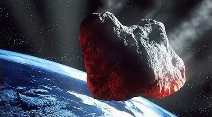 Two Skyscrapper-Size Asteroids Will Zoom Past Our Earth This Weekend