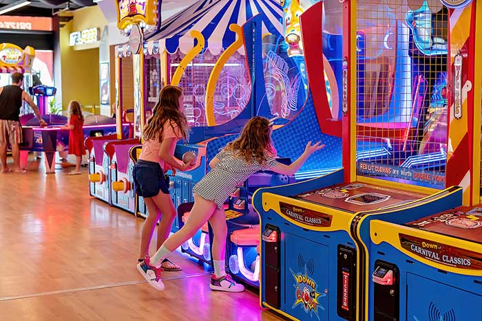 5 Key Benefits of Playing Arcade Games