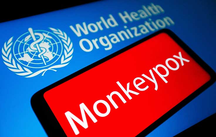 WHO Asks the Public to Suggest a New Name for Monkeypox