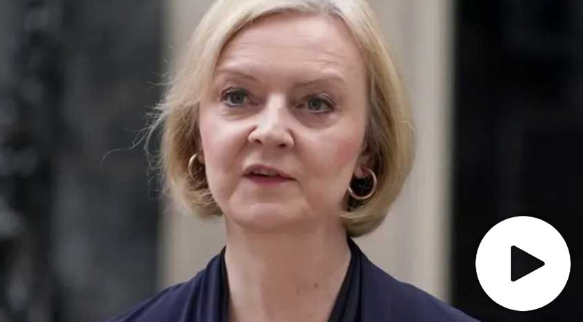 Russia May Have Hacked One Year’s worth of Data from Liz Truss Phone