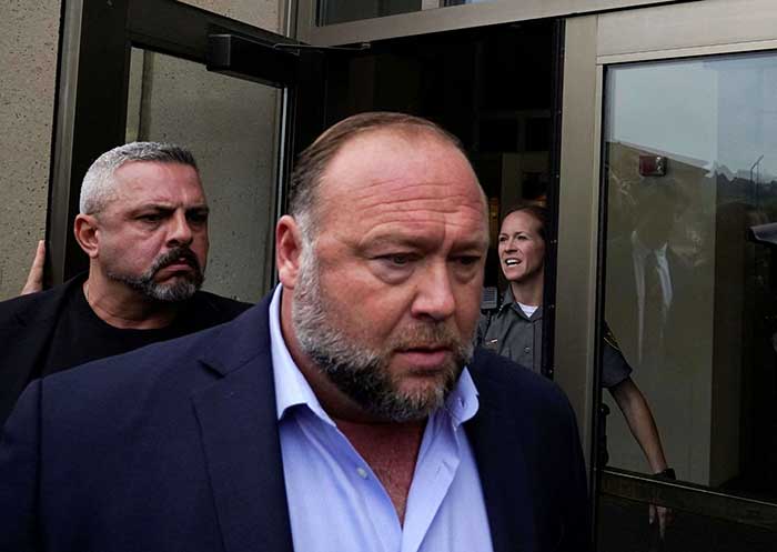 “I’m Officially out Of Money Personally,” Says Alex Jones as He Files for Bankruptcy