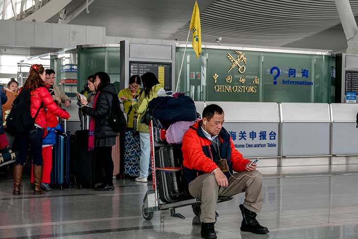 US to Require COVID Tests For Travelers from China, Hong Kong, and Macau from Jan. 5