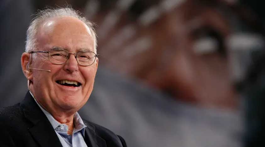 Co-Founder & Former Chairman of Intel Corporation, Gordon Moore, Dies At 94