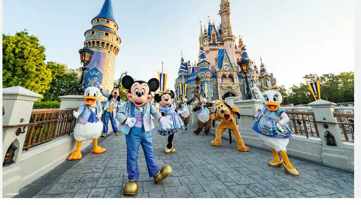 Trade Union Negotiates with Disney World to Raise Minimum Wage to $18 an Hour