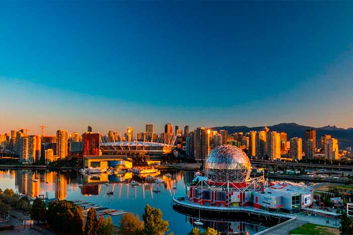 Nils Larsen's Love for Vancouver: A Financial Manager's Perspective