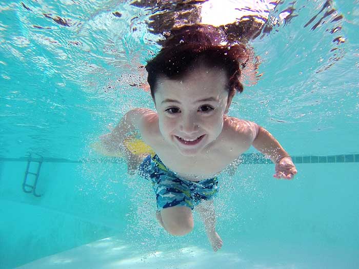 The Amazing Health Benefits Of Swimming