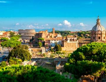 Jonna Keller: Exploring the Private Vatican Gardens and Vatican Wonders of Rome