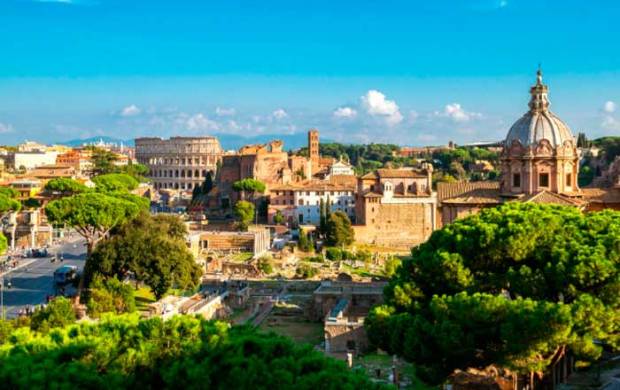 Jonna Keller: Exploring the Private Vatican Gardens and Vatican Wonders of Rome