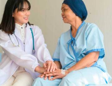 Melanie Tacti: Why Compassion Is a Critical Skill in Cancer Treatment