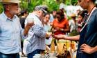 Ray Garcia-Morales Discusses Pop-Up Markets, Social Impact, and Community Building