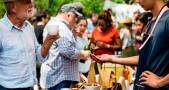 Ray Garcia-Morales Discusses Pop-Up Markets, Social Impact, and Community Building