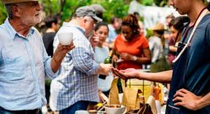 Ray Garcia-Morales Discusses Pop-Up Markets, Social Impact, and Community Building