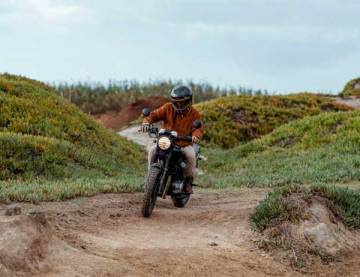 Alexander Staffa: What It Feels Like to Dirt Bikes at 60 MPH and Why You'll Want to Try