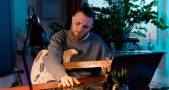 Daniel Alger Nashville Highlights How Online Guitar Lessons Can Transform Your Skills