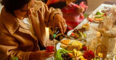 The Social Anthropology of Tradition: Shai Hamu on Eating, Believing, Celebrating