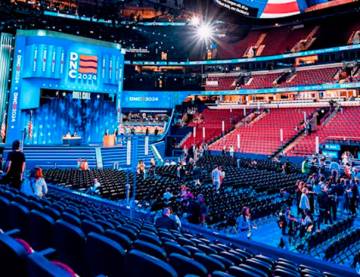 Case Study: Desiree Peterkin Bell and DPBell & Associates Delivering the Democratic National Convention to Philadelphia