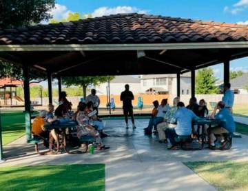 Change in Kyle: Putting People at the Center of Progress