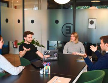 Rebecca Barraclough’s Insights on the Role of Leadership in Driving Adoption of New Systems and Processes