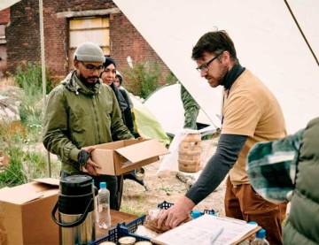 Mazen Moktar’s Tips for Effective Humanitarian Resource Planning