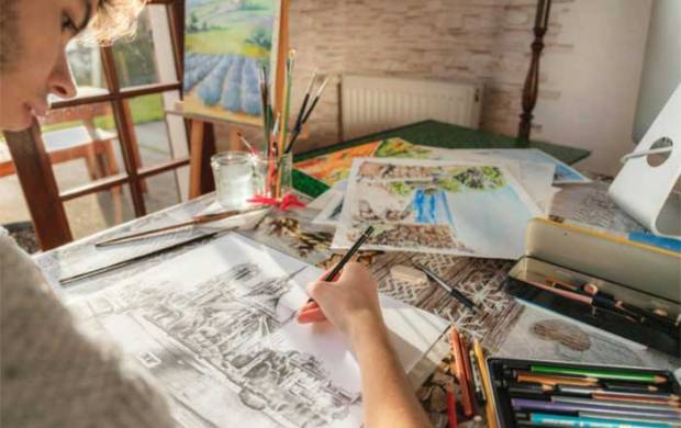 Oliver Tam Scales-Copeland: What It Takes to Build a Creative Career Without a Traditional Path